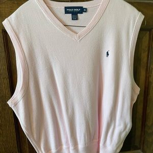 Sweater vest by Polo